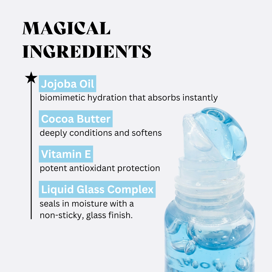 Mint Magic Lip Oil - Trending Wellness Store