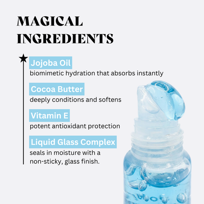 Mint Magic Lip Oil - Trending Wellness Store