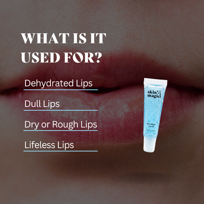 Mint Magic Lip Oil - Trending Wellness Store