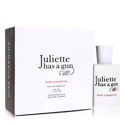 Miss Charming Eau De Parfum Spray By Juliette Has A Gun - Trending Wellness Store
