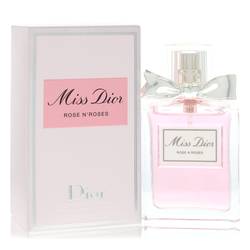 Miss Dior Rose N'roses Eau De Toilette Spray By Christian Dior - Trending Wellness Store