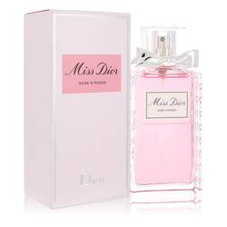 Miss Dior Rose N'roses Eau De Toilette Spray By Christian Dior - Trending Wellness Store