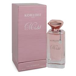 Miss Korloff Eau De Parfum Spray By Korloff - Trending Wellness Store