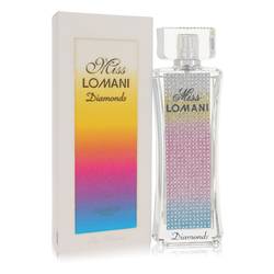 Miss Lomani Diamonds Eau De Parfum Spray By Lomani - Trending Wellness Store