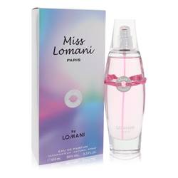 Miss Lomani Eau De Parfum Spray By Lomani - Trending Wellness Store