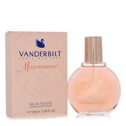 Miss Vanderbilt Eau De Toilette Spray By Gloria Vanderbilt - Trending Wellness Store
