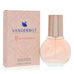 Miss Vanderbilt Eau De Toilette Spray By Gloria Vanderbilt - Trending Wellness Store
