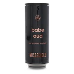 Missguided Babe Oud Eau De Parfum Spray (Tester) By Missguided - Trending Wellness Store