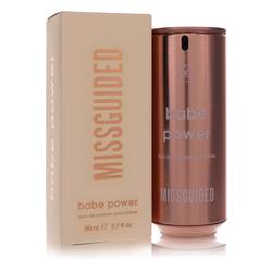 Missguided Babe Power Eau De Parfum Spray By Missguided - Trending Wellness Store