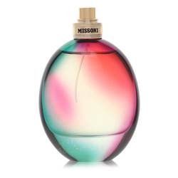 Missoni Eau De Parfum Spray (Tester No Cap) By Missoni - Trending Wellness Store