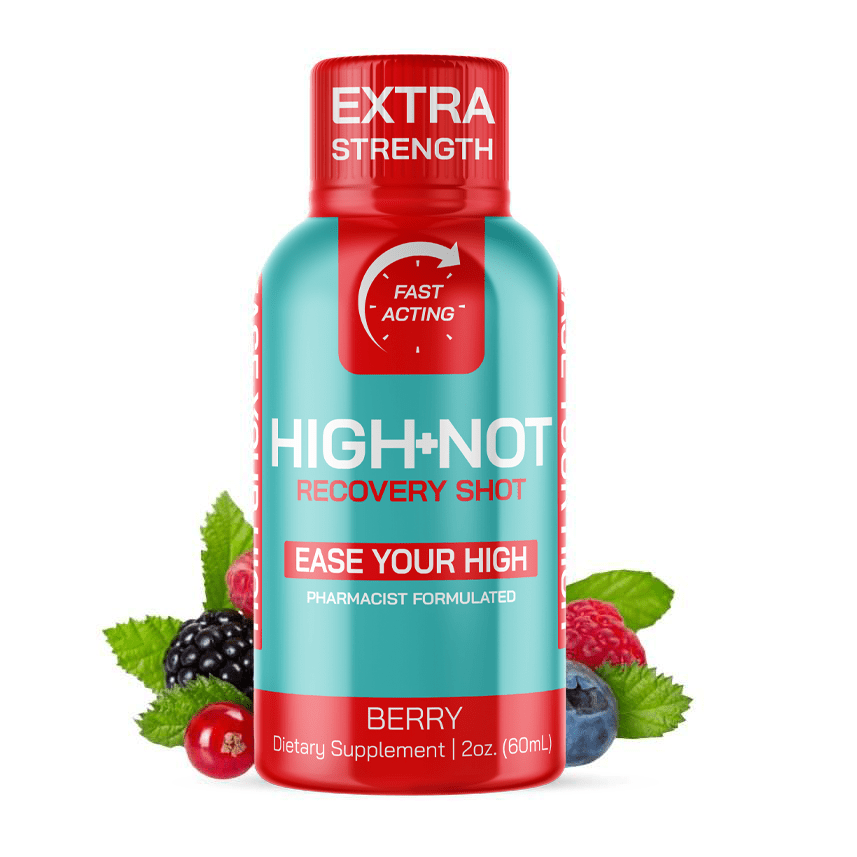 Mix Berry Flavor - Extra Strength - Trending Wellness Store