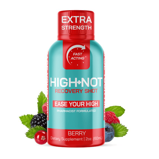 Mix Berry Flavor - Extra Strength - Trending Wellness Store