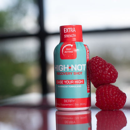 Mix Berry Flavor - Extra Strength - Trending Wellness Store