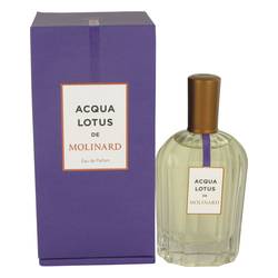 Molinard Acqua Lotus Eau De Parfum Spray (Unisex) By Molinard - Trending Wellness Store