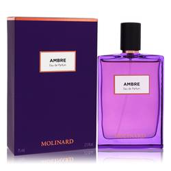 Molinard Ambre Eau De Parfum Spray By Molinard - Trending Wellness Store