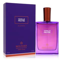 Molinard Vanille Fruitee Eau De Parfum Spray (Unisex) By Molinard - Trending Wellness Store