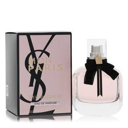 Mon Paris Eau De Parfum Spray By Yves Saint Laurent - Trending Wellness Store