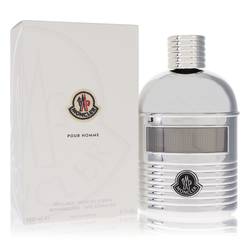 Moncler Eau De Parfum Spray (Refillable + LED Screen) By Moncler - Trending Wellness Store