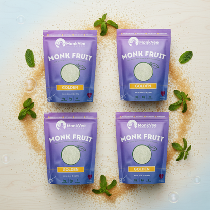MonkVee® Golden - Trending Wellness Store