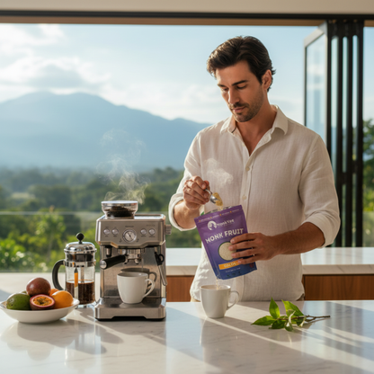MonkVee® Golden - Trending Wellness Store