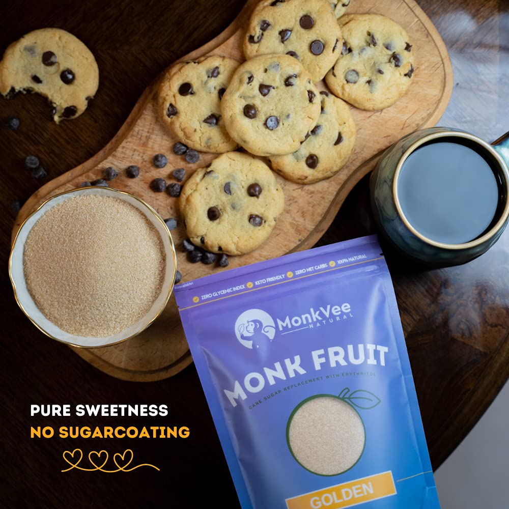 MonkVee® Golden - Trending Wellness Store