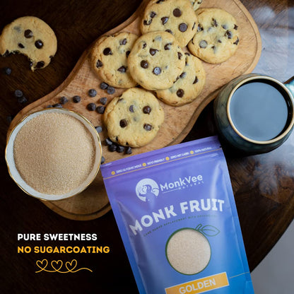 MonkVee® Golden - Trending Wellness Store