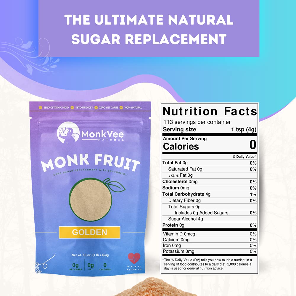 MonkVee® Golden - Trending Wellness Store