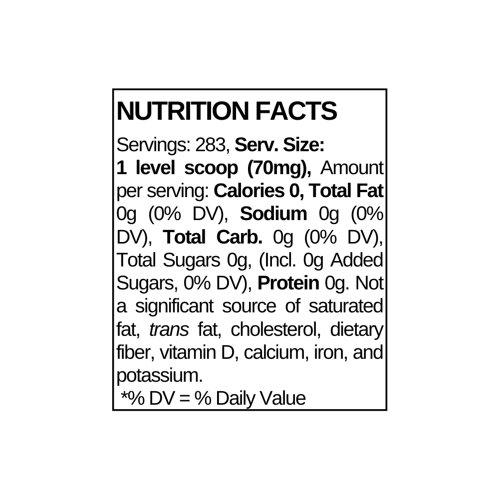 MonkVee® Pure Monk Fruit Extract - Trending Wellness Store