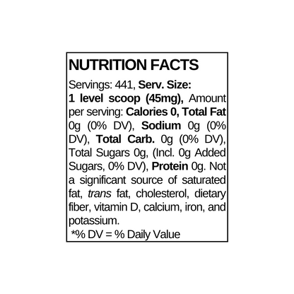 MonkVee® Pure Stevia Leaf Extract - Trending Wellness Store