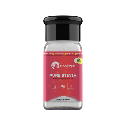 MonkVee® Pure Stevia Leaf Extract - Trending Wellness Store