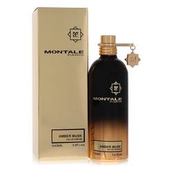 Montale Amber Musk Eau De Parfum Spray (Unisex) By Montale - Trending Wellness Store