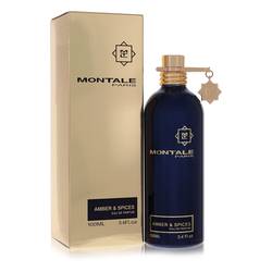Montale Amber & Spices Eau De Parfum Spray (Unisex) By Montale - Trending Wellness Store