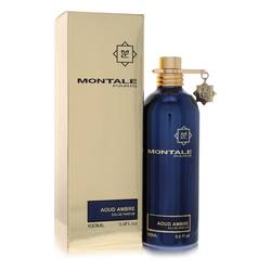 Montale Aoud Ambre Eau De Parfum Spray (Unisex) By Montale - Trending Wellness Store