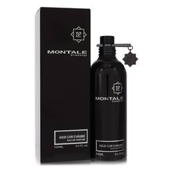 Montale Aoud Cuir D'arabie Eau De Parfum Spray (Unisex) By Montale - Trending Wellness Store