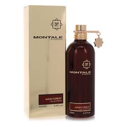 Montale Aoud Forest Eau De Parfum Spray (Unisex) By Montale - Trending Wellness Store