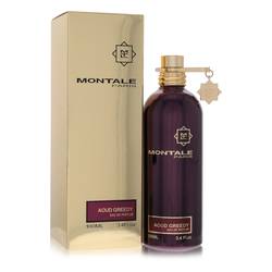 Montale Aoud Greedy Eau De Parfum Spray (Unisex) By Montale - Trending Wellness Store