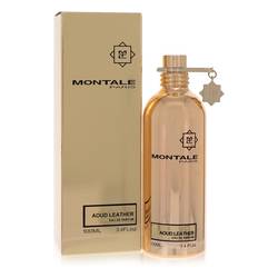Montale Aoud Leather Eau De Parfum Spray (Unisex) By Montale - Trending Wellness Store
