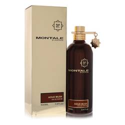 Montale Aoud Musk Eau De Parfum Spray By Montale - Trending Wellness Store