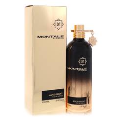 Montale Aoud Night Eau De Parfum Spray (Unisex) By Montale - Trending Wellness Store
