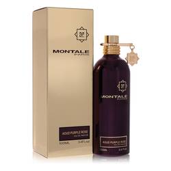 Montale Aoud Purple Rose Eau De Parfum Spray (Unisex) By Montale - Trending Wellness Store