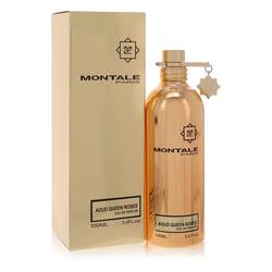 Montale Aoud Queen Roses Eau De Parfum Spray (Unisex) By Montale - Trending Wellness Store
