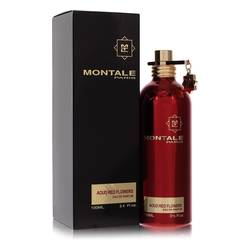 Montale Aoud Red Flowers Eau De Parfum Spray By Montale - Trending Wellness Store