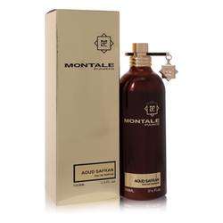 Montale Aoud Safran Eau De Parfum Spray By Montale - Trending Wellness Store