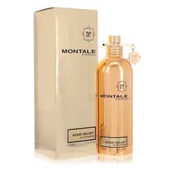 Montale Aoud Velvet Eau De Parfum Spray By Montale - Trending Wellness Store