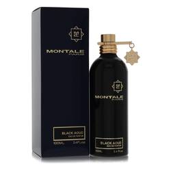 Montale Black Aoud Eau De Parfum Spray (Unisex) By Montale - Trending Wellness Store