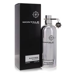 Montale Black Musk Eau De Parfum Spray (Unisex) By Montale - Trending Wellness Store