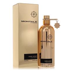 Montale Dark Aoud Eau De Parfum Spray (Unisex) By Montale - Trending Wellness Store