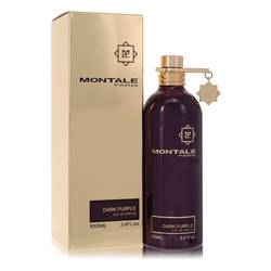 Montale Dark Purple Eau De Parfum Spray By Montale - Trending Wellness Store