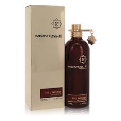 Montale Full Incense Eau De Parfum Spray (Unisex) By Montale - Trending Wellness Store