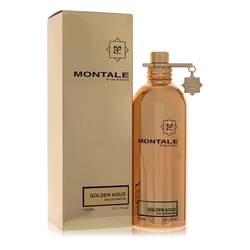 Montale Golden Aoud Eau De Parfum Spray By Montale - Trending Wellness Store